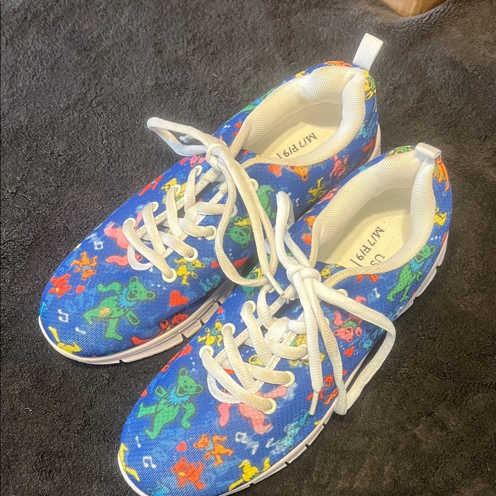 Colorful Kids Sneakers